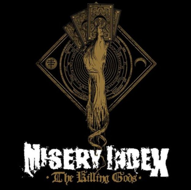Picture of Misery Index - The Killing Gods (CD)