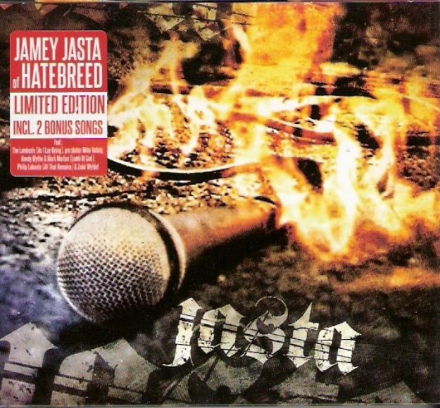 Picture of Jasta - Jasta (CD)