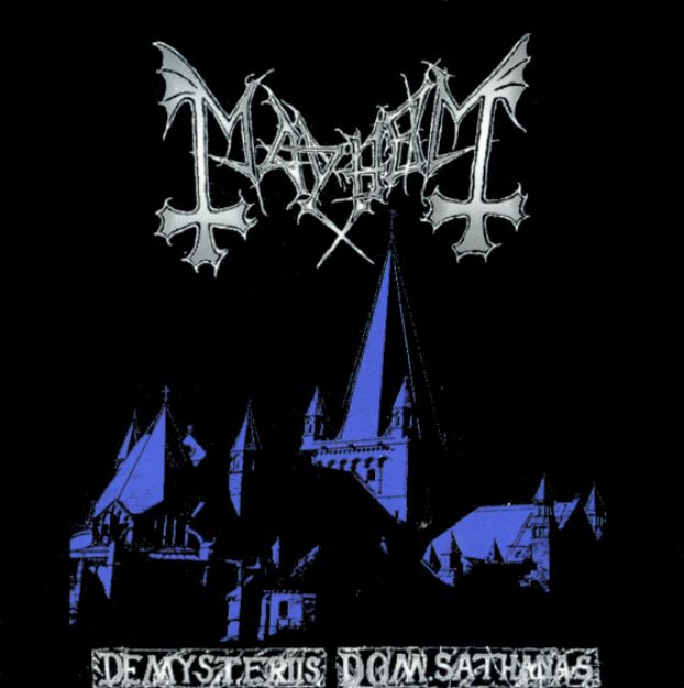 Picture of Mayhem - De Mysteriis Dom Sathanas (CD)