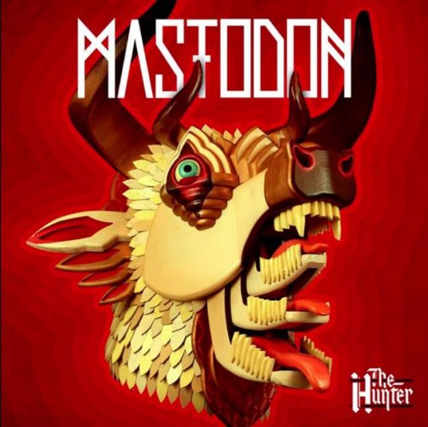 Picture of Mastodon - The Hunter (CD)