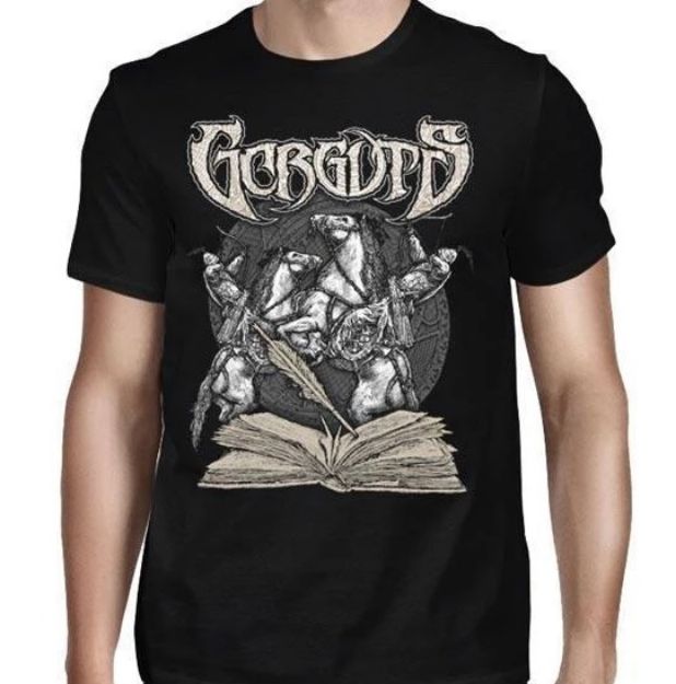 Picture of Gorguts - Arrows (t-shirt)