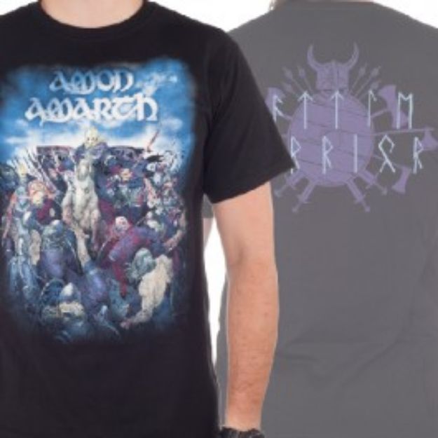 Picture of Amon Amarth - Battle Warrior (t-shirt)