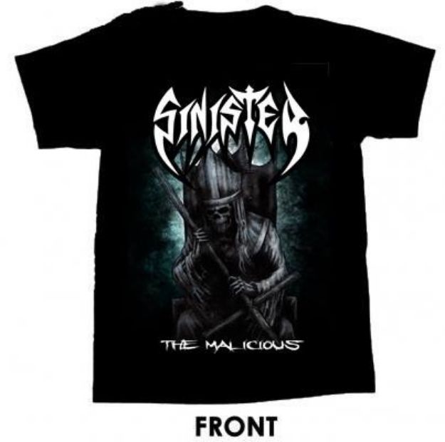 Obrázok Sinister - The Malicious (tričko)
