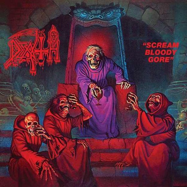 Obrázok Death - Scream Bloody Gore (CD)