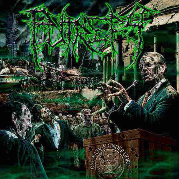 Picture of Putrefy - One Nation Under Gore (CD)