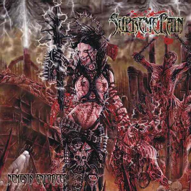 Picture of Supreme Pain - Nemesis Enforcer (CD)