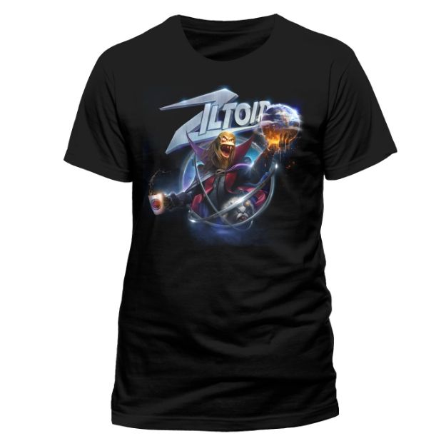 Picture of Devin Townsend Project - Zltoid - Dark Matters (t-shirt)