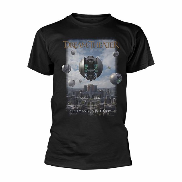 Picture of Dream Theater - Astonishing (t-shirt)