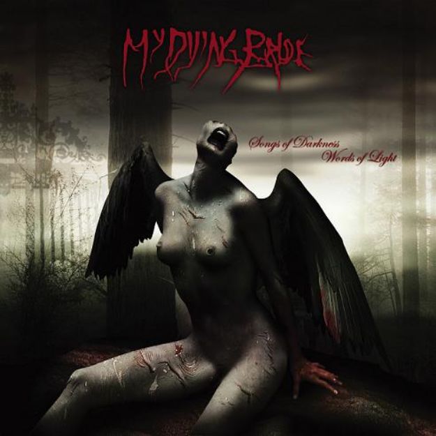 Picture of My Dying Bride - Songs of Darkness, Words of Light (CD)