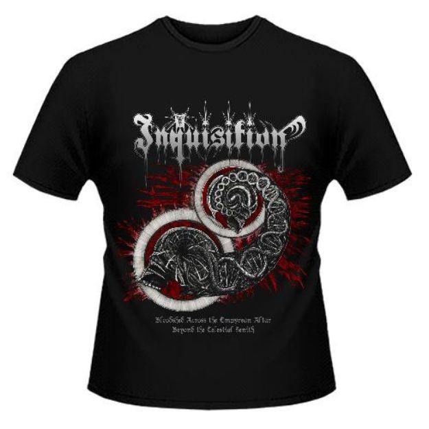 Picture of Inquisition - Zenith (t-shirt)