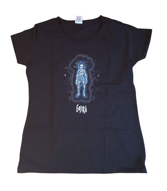 Obrázok Gojira - The Way Of All Flesh - Girlie (dámske tričko)