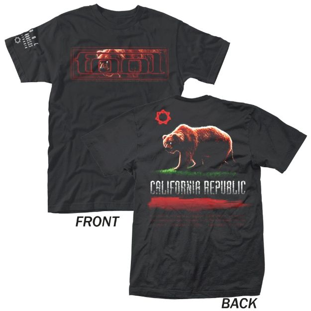 Picture of Tool - California Republic (t-shirt)