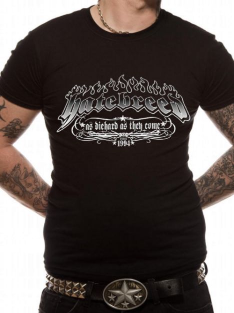 Obrázok Hatebreed - Die Hard (tričko)
