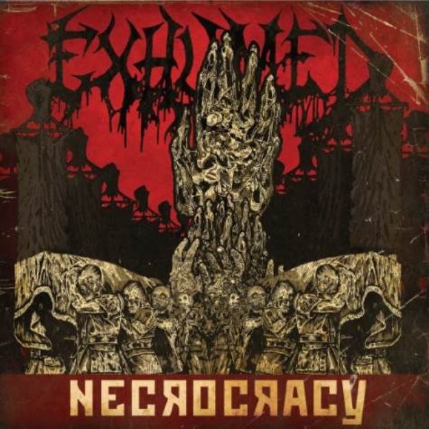 Obrázok Exhumed - Necrocracy (CD)
