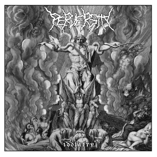 Obrázok Perversity - Idolatry (CD)