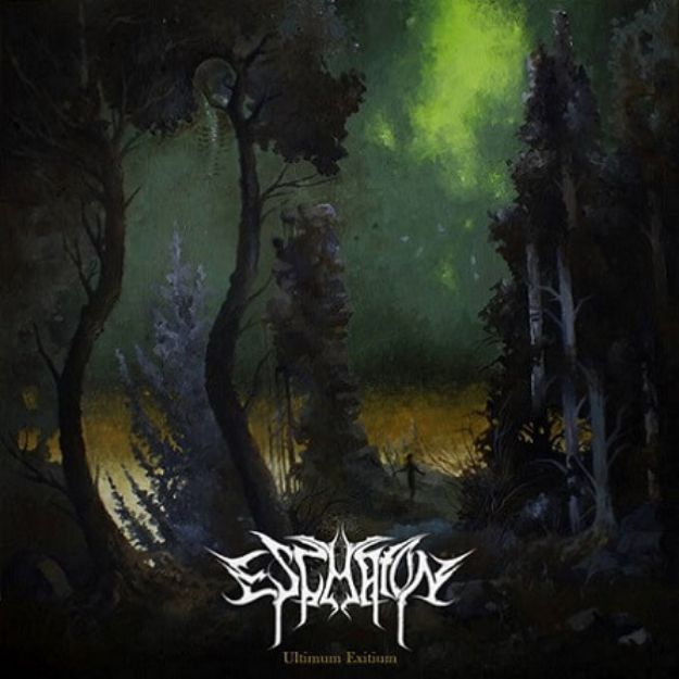 Picture of Eschaton - Ultimum Exitium (CD)