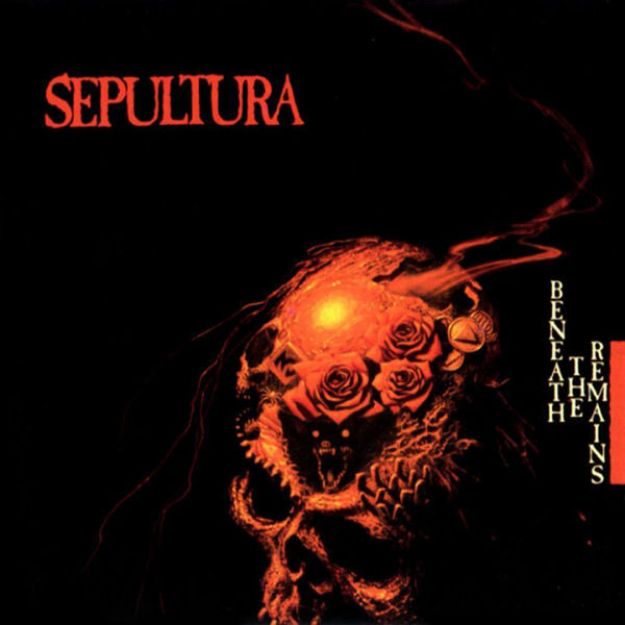 Obrázok Sepultura - Beneath The Remains (CD)