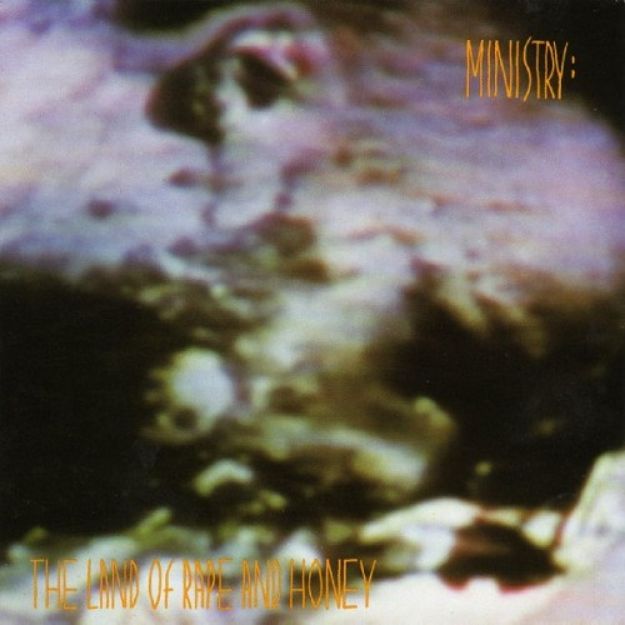 Obrázok Ministry - The Land Of Rape And Honey (CD)