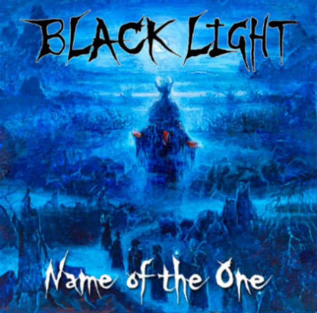 Obrázok Black Light - Name of the One (CD)