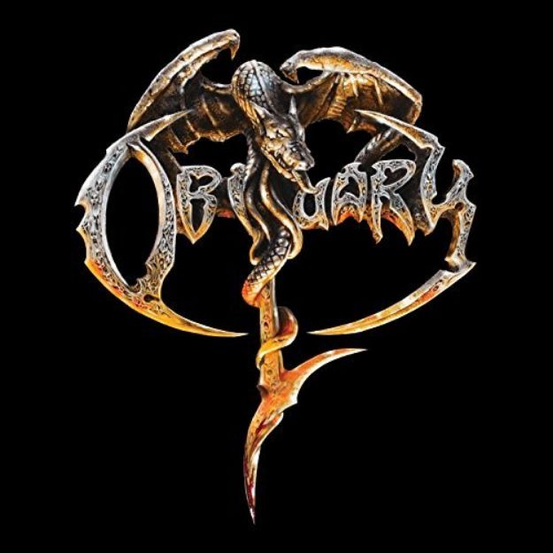 Obrázok Obituary - Obituary (CD)