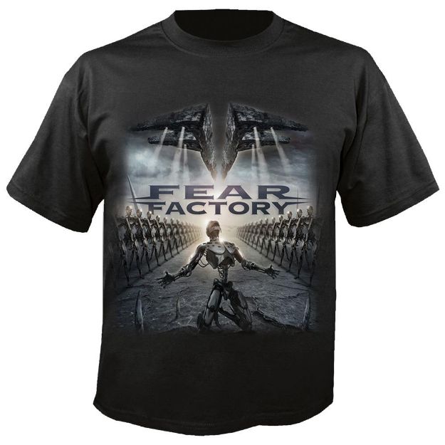 Picture of Fear Factory - Genexus (t-shirt)