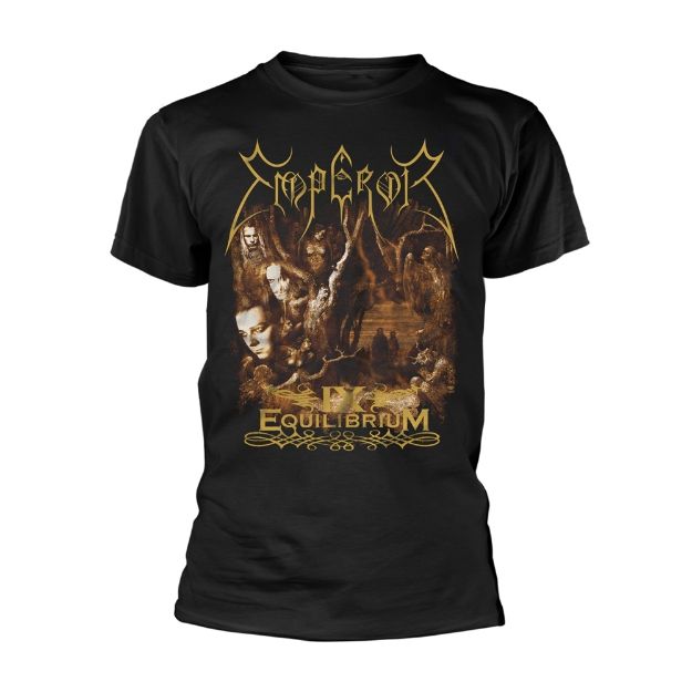 Picture of Emperor - IX Equilibrium (t-shirt)