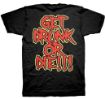 Obrázok Alestorm - Get Drunk Or Die (tričko)