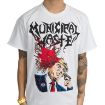 Obrázok Municipal Waste - Dump Trump White (tričko)