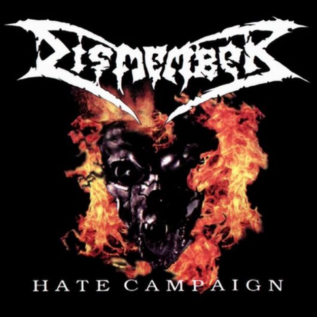 Picture of Dismember - Hate Campaign (CD)