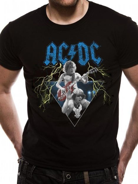 Picture of AC/DC - Angus and Brian (t-shirt)