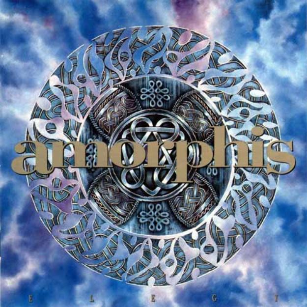 Obrázok Amorphis - Elegy (CD)