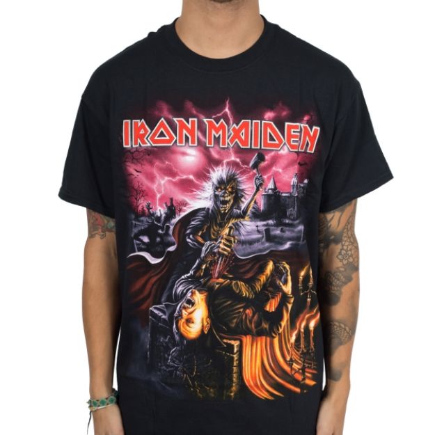Picture of Iron Maiden - Transylvania (t-shirt)