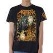 Obrázok Anthrax - Evil Twin (tričko)