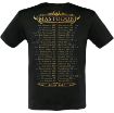 Picture of Mastodon - Emperor of the Sand 2017 Dateback (t-shirt)