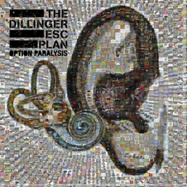 Obrázok The Dillinger Escape Plan - Option Paralysis (CD)