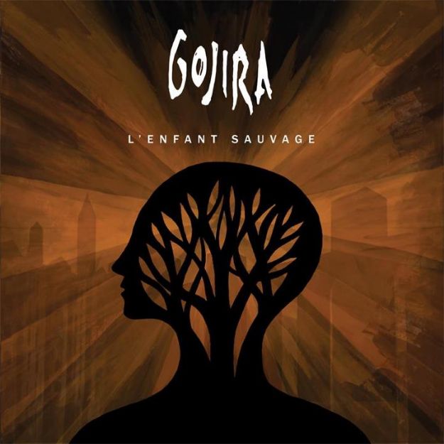 Picture of Gojira - L'Enfant Sauvage (CD)