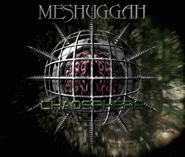 Picture of Meshuggah - Chaosphere (CD)