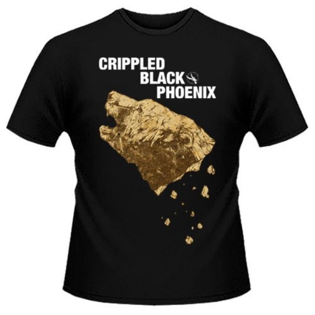 Picture of Crippled Black Phoenix - Bronze (t-shirt)