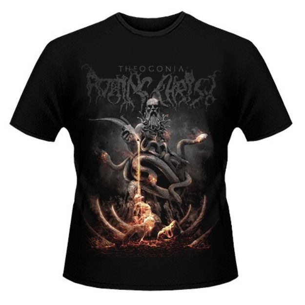 Picture of Rotting Christ - Theogonia (t-shirt)
