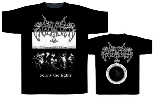 Picture of Enslaved - Below the Lights (t-shirt)