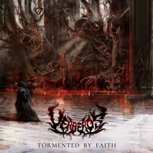 Picture of Uerberos - Tormented by Faith (CD)