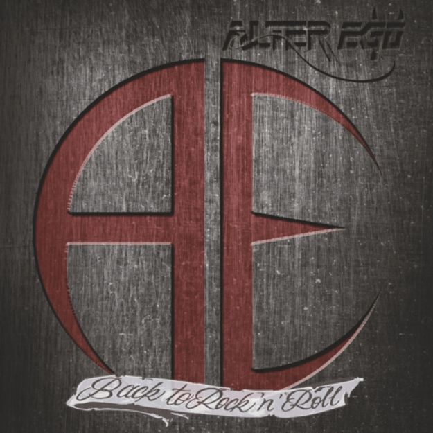 Picture of Alter Ego - Back To Rock And Roll (CD)