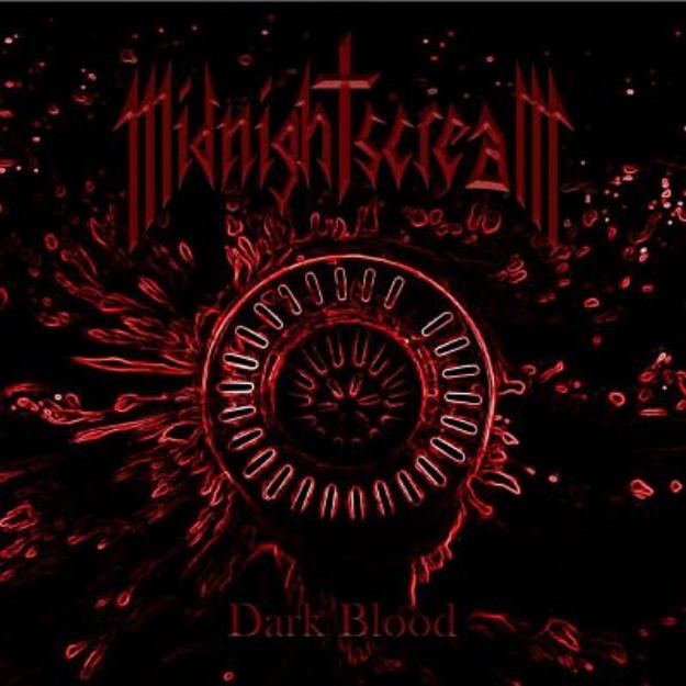 Picture of Midnight Scream - Dark Blood (CD)