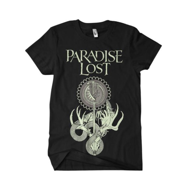 Picture of Paradise Lost - Illusion Skull (t-shirt)