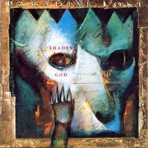 Obrázok Paradise Lost - Shades of Gods (CD)