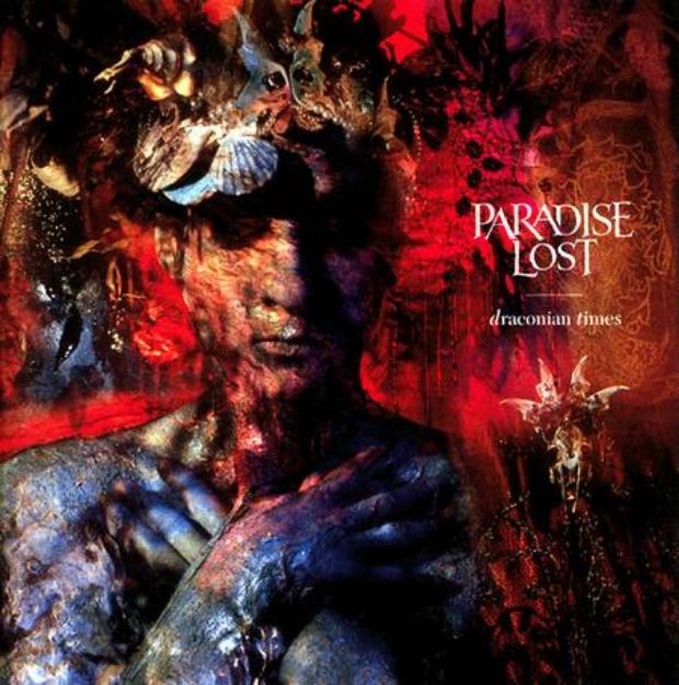 Obrázok Paradise Lost - Draconian Times (CD)