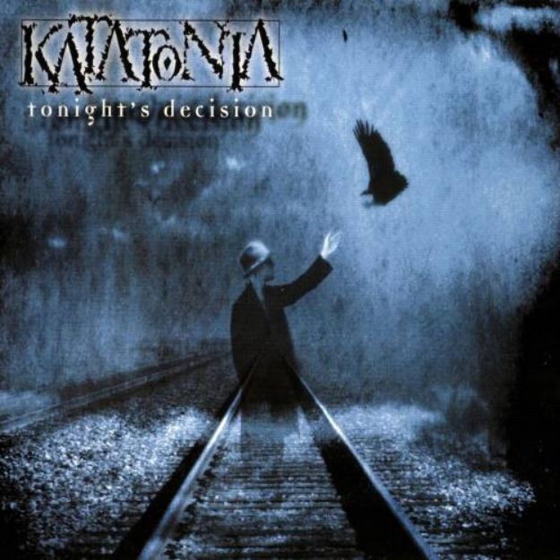 Obrázok Katatonia - Tonight's Decision (CD)