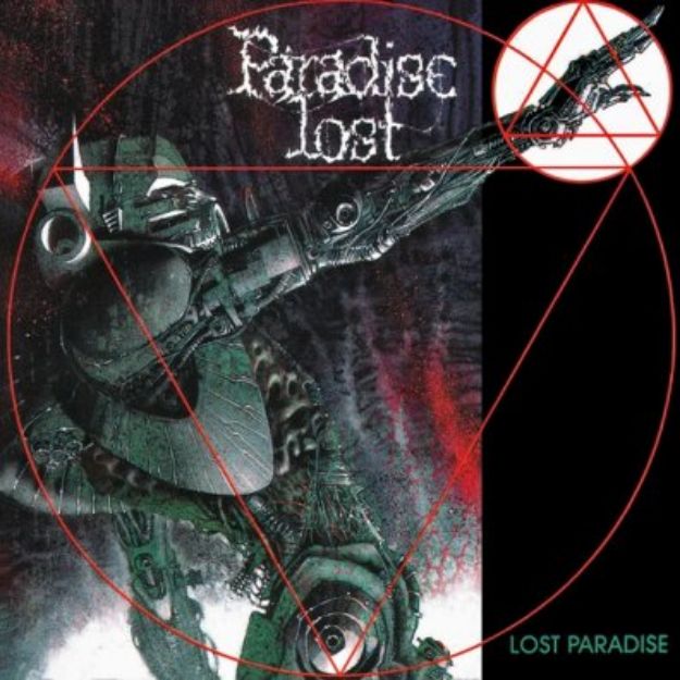 Picture of Paradise Lost - Lost Paradise (CD)