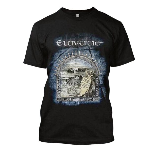 Picture of Eluveitie - Alesia (t-shirt)