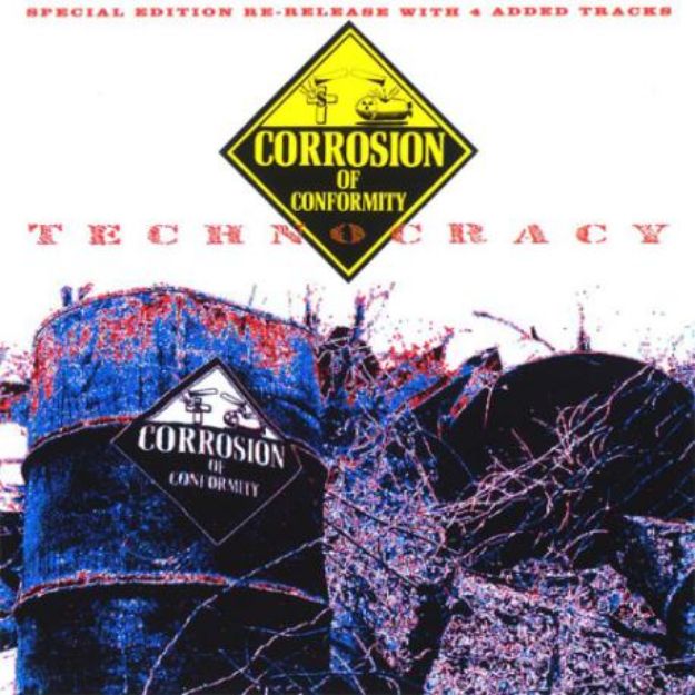 Picture of Corrosion of Conformity - Technocracy (CD)